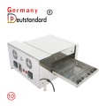 Converyor elektrische Pizzaofen-Maschine