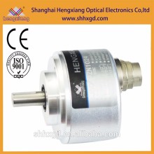 New encoder SJ50 hengxiang optical absolute glass disk 5bit NPN