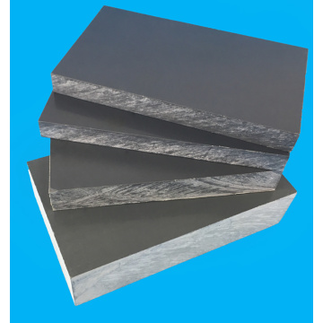 Polyvinyl Chloride 2 -50mm Thickness Rigid PVC Sheet