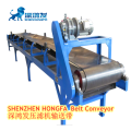 Conveyor for Filter Cake Transport