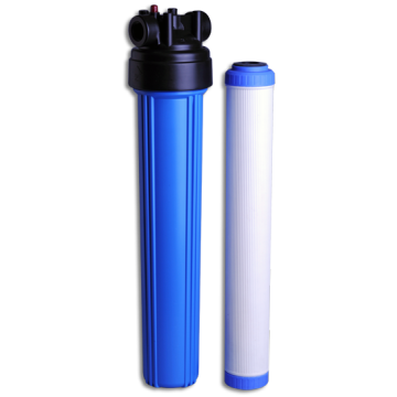 20 inch Water Filter (activated carbon)