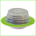 Good Seal Keep Fresh Silicone Pot Cover Lid