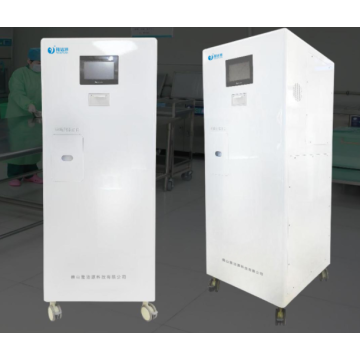 Acidic Electrolyzed Oxidizing Water Generator for Hospital