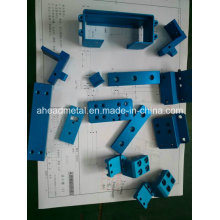 Mecanizado CNC de piezas servicio en China con buena calidad
