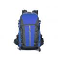 Large capacity outdoors travel hiking backpack