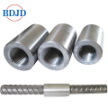 steel sleeve rebar mechanical splicing couplers