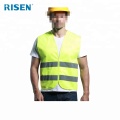 Working Clothes Provides High Visibility Warning Safety Vest