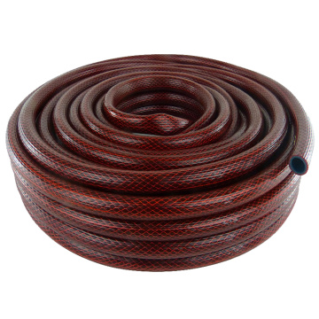 plastic high pressure pvc flexible garden hose