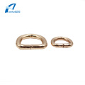 Handbag Accessories Hardware Decorative D Ring Buckle