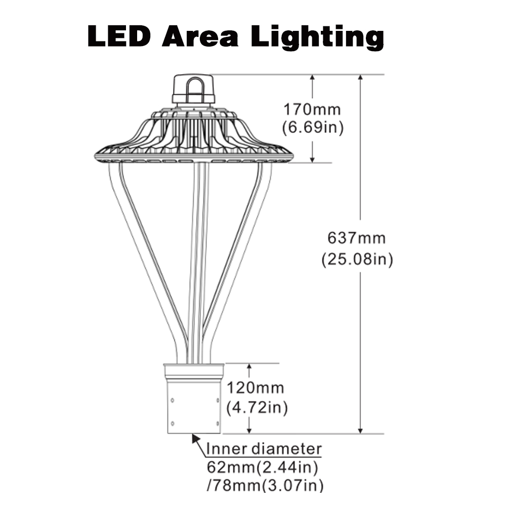 Led Yard Light Dusk To Dawn (5)