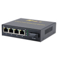 5 Ports Non-managed 10/100M Smart POE Switch