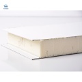 Wall Panel Insulation Board pu polyurethane wall sandwich panel  machine china