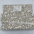 Skin Friendly Leopard Print Pattern 100% Cotton Fabric