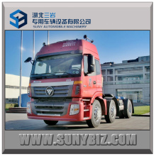 340HP Foton Auman 6X2 Tractor Trailer Truck