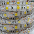 Цифровой RGB 5050SMD Гибкий Водонепроницаемый Светодиодный Бар С 12 В