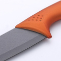 8 Inches Copper Handle Ceramic Chef Knife