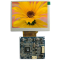 Video Input Controller for 4 Inch LCD module