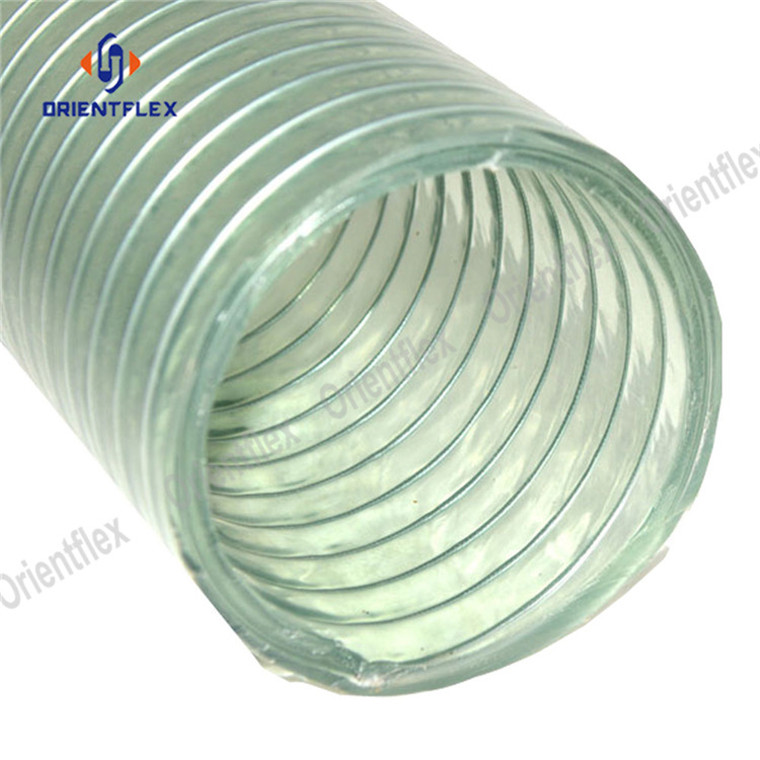 Pvc Steel Wire Hose 31