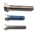 DIN933 FASTENE SS304 / 316 Full Threaded Hex Bolt