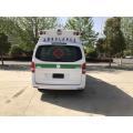 Newest Mercedes 4x2 Vito high Top ambulance