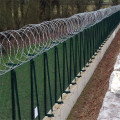 Galvanized Concertina Razor Wire for Protection