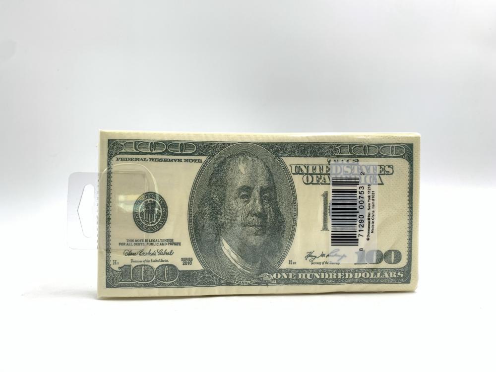 Dollar Napkins