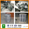 ISO9001 High security barbed wire