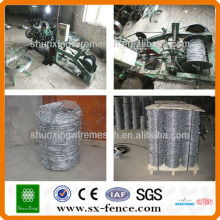 razor barbed wire hot dipped galvanized CBT 65 razor Brabed wire