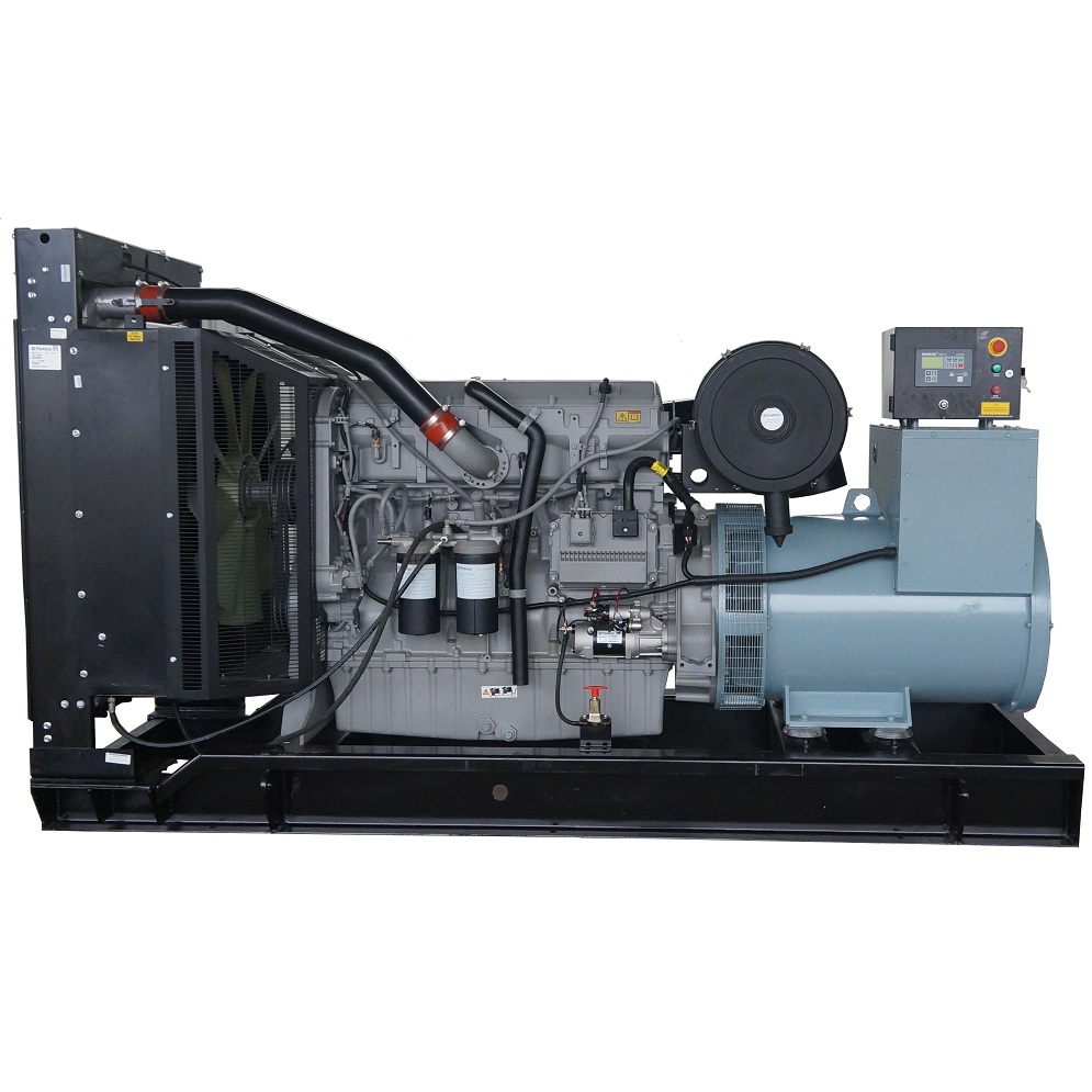 Diesel Generator Manufacturers