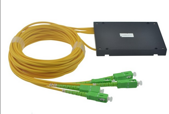 Plc Splitter 1 4