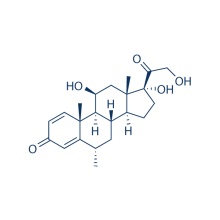 MethylprednisolonLizenziert von Pfizer 83-43-2