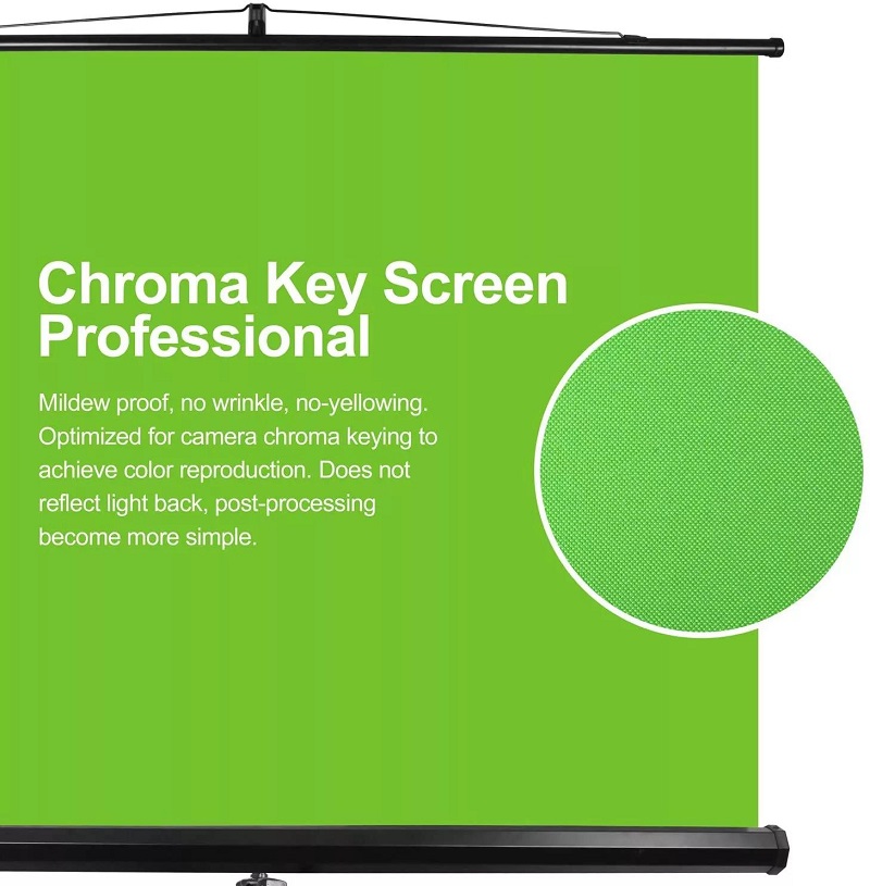 Tripod portable foldable green screen Tripod portable foldable green screen