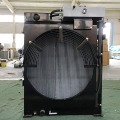 Air to Water Heat Exchanger