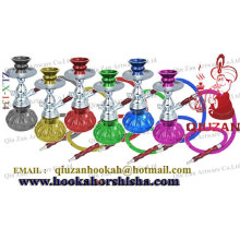 2014 portable schönen Kürbis Flasche kleine Shisha