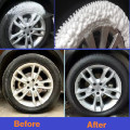 Tire Foam Cleaner Tire Shine Cleaner Spray