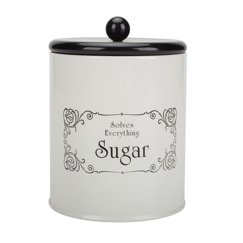 Sugar Canister