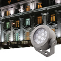 Gartenlandschaft Spotlight LED Floodlight Round Flood Light