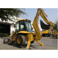 backhoe with mower and mini backhoe loader