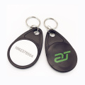 Wholesale nfc mini key fob rfid keychain tag