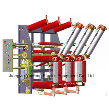 Commutateur de rupture de charge de type standard de série de 40.5kv-Yfzrn35-40.5