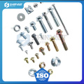 Customized countersunk fastening screw