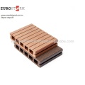 100% material reciclado WPC DECKING con alta calidad, waterpfroof, 2200 * 140 * 25 mm para uso al aire libre