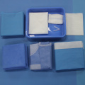 Disposable Sterile Obstetrics Gynecology Surgical Pack