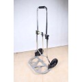 Heavy duty metal luggage cart