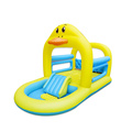 Play Center Water Park Center Piscina inflable