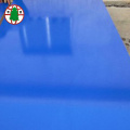 Good Quality Melamine Solid Colors Laminated MDF Board