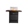 Natural Gas Square Firetable
