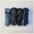 boys full finger fleece gloves