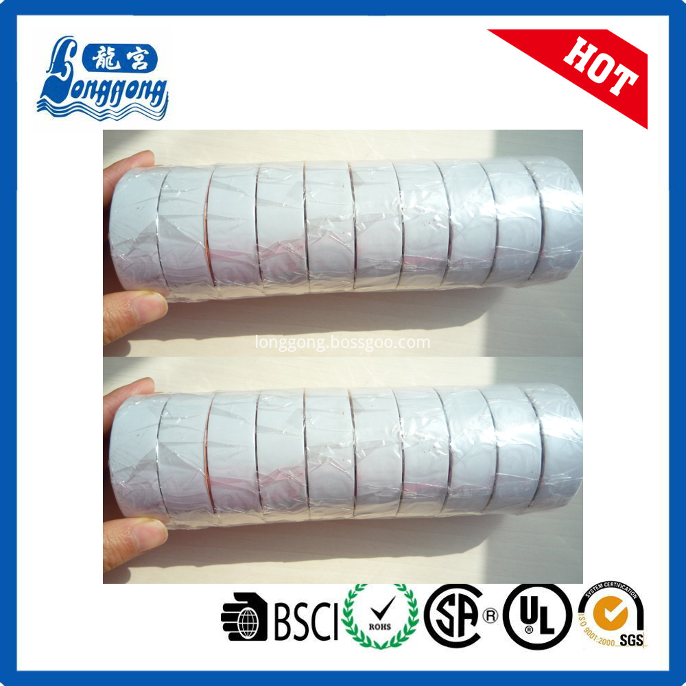 PVC Adhesive Electrical Insulation Tape