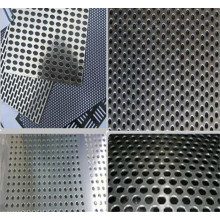 Perforated Sheets and Plates, Punching Hole Sheet